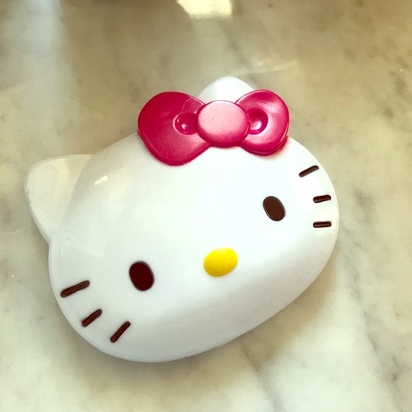 Sanrio Accessories - Hello Kitty Compact